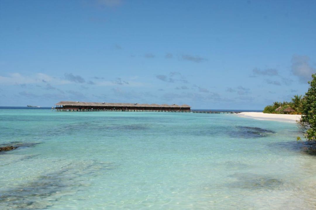 Wasserbungalows Filitheyo Island Resort