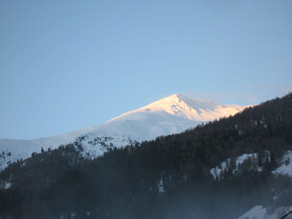 Frühstück im Reschnerhof Hotel Reschnerhof