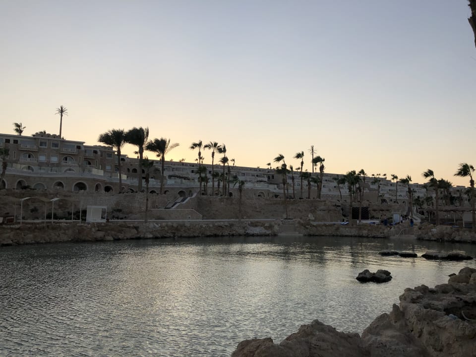 Außenansicht Pickalbatros Citadel Resort