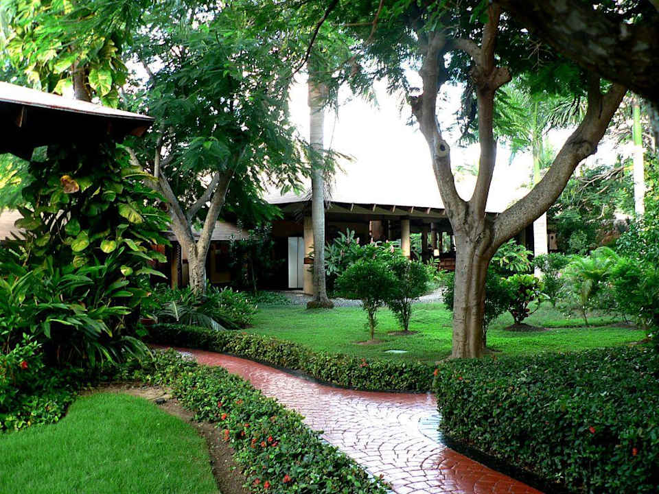 Hauptrestaurant Grand Palladium Select Bávaro Resort & Spa