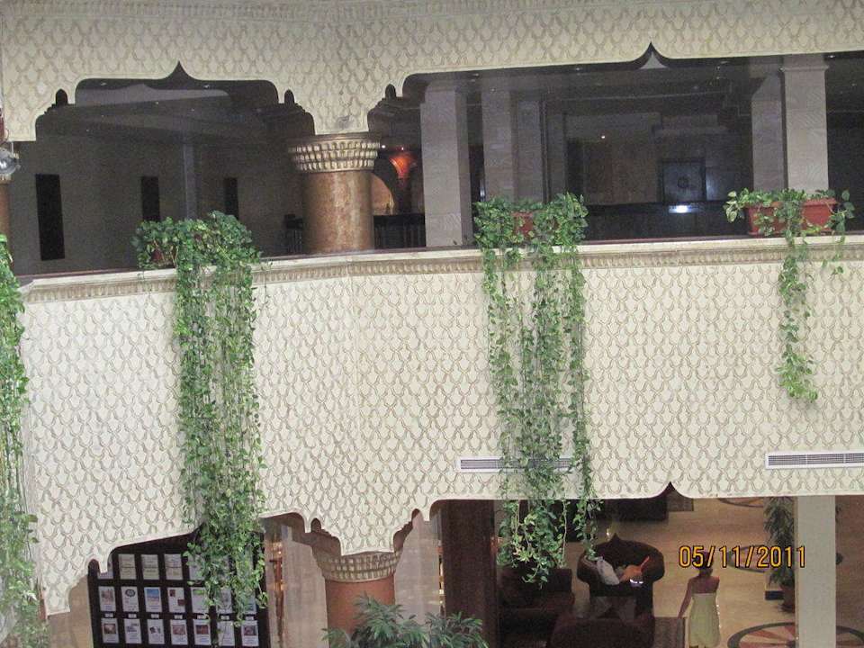 Холл Le Jardin Aqua Park Resort