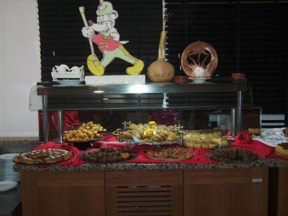 Nachtisch Belek Beach Resort Hotel