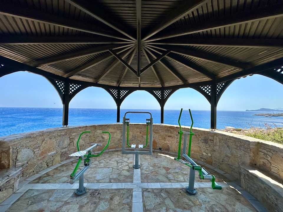 Sport & Freizeit Hotel Kalithea Mare Palace