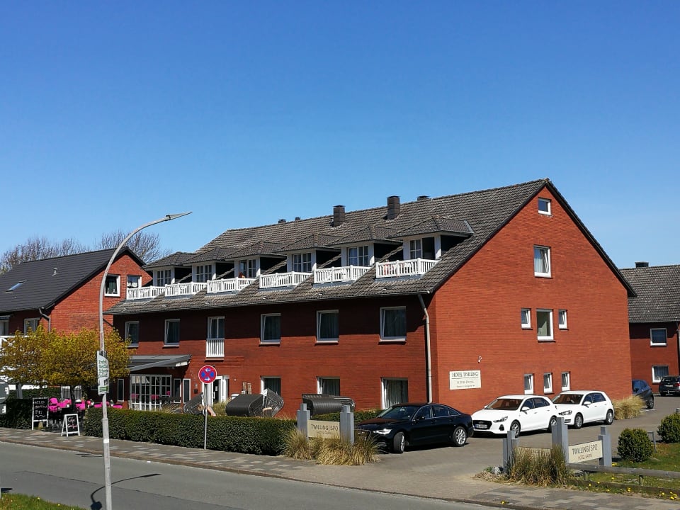 Außenansicht Hotel Twilling