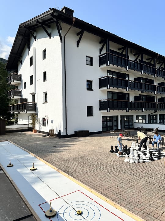 Sport & Freizeit Riessersee Hotel