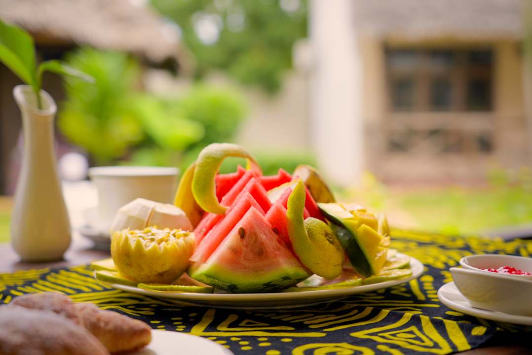 Gastro AHG Hisia Nungwi Experience Hotel