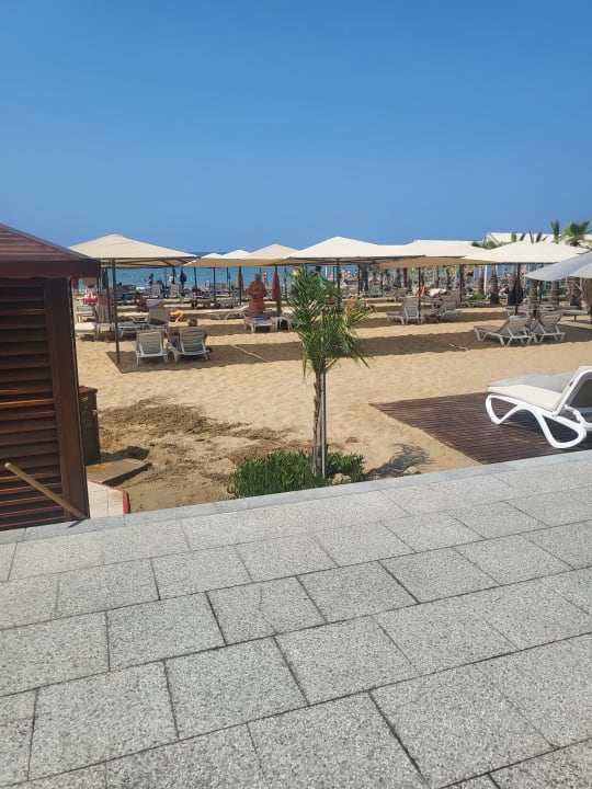 Strand Miramare Queen Hotel