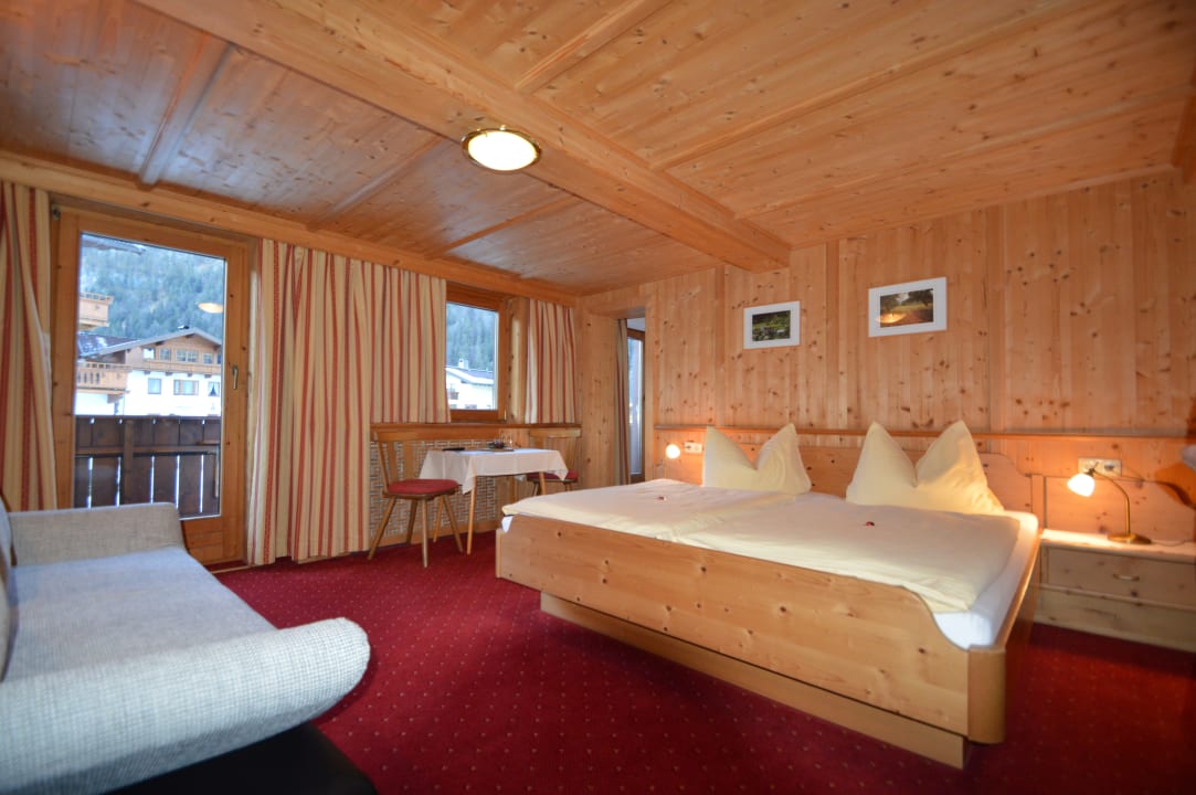 Zimmer Zimmer & Apartments Urschnerhof