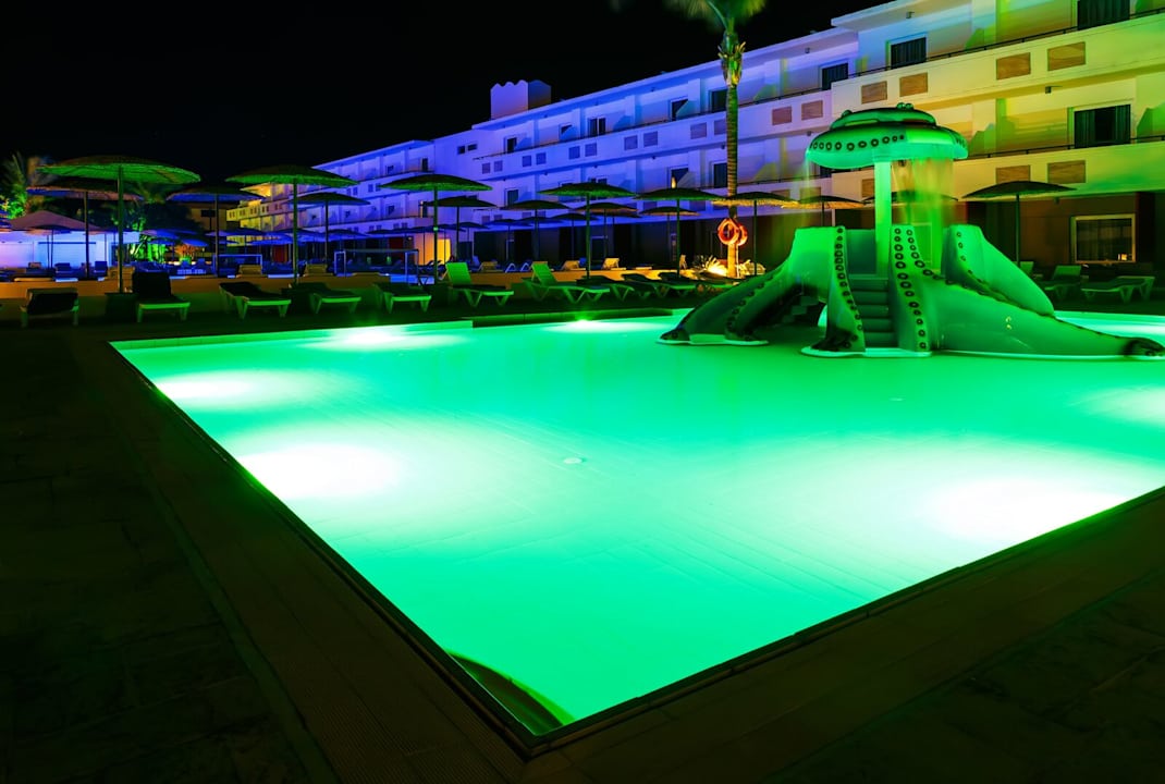 Pool Dodeca Sea Resort