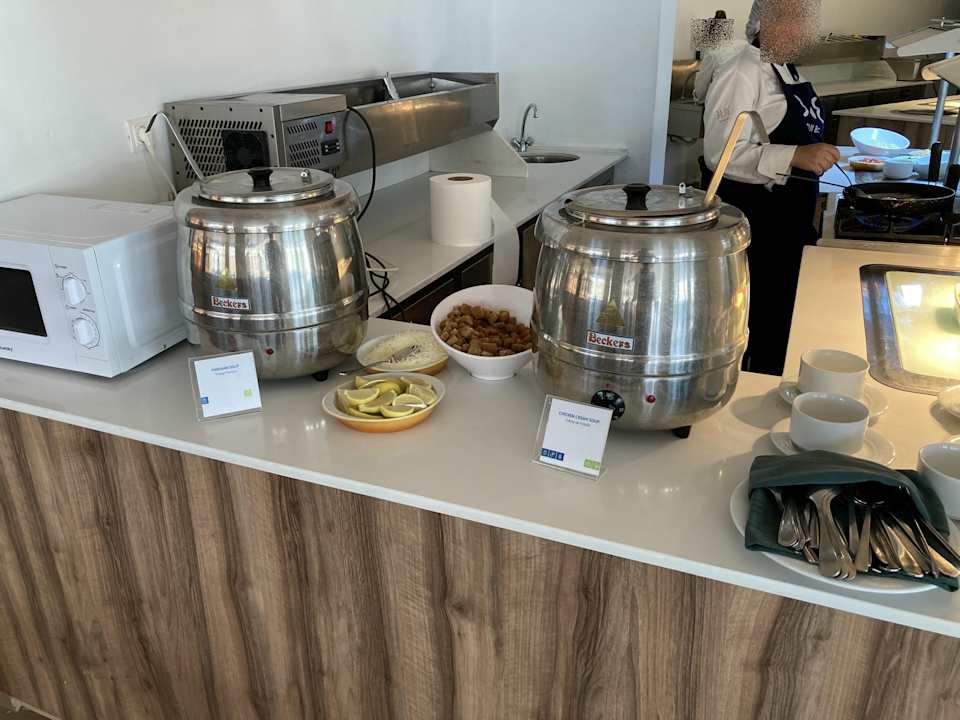 Gastro TUI BLUE Palm Beach Hammamet