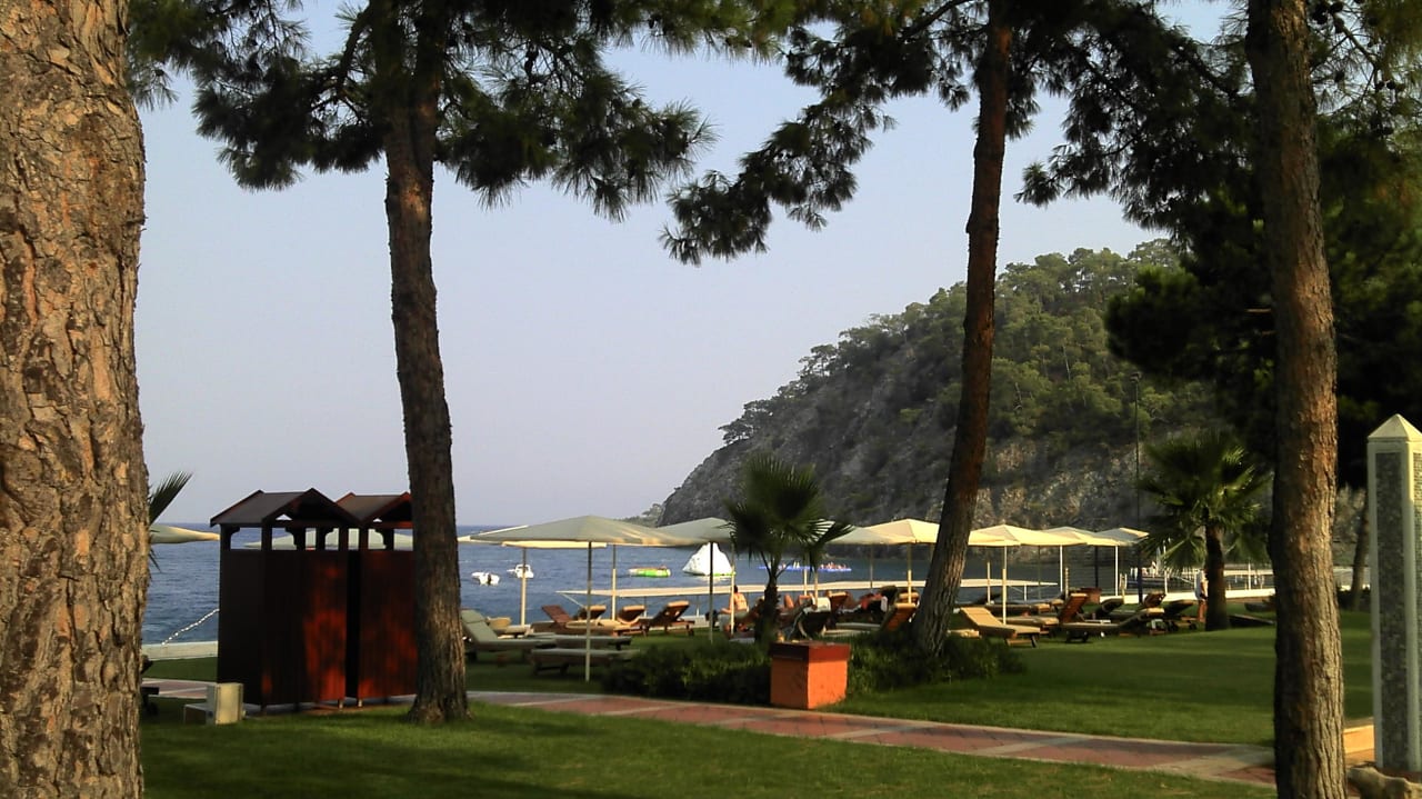 ROBINSON Club Camyuva ROBINSON ÇAMYUVA