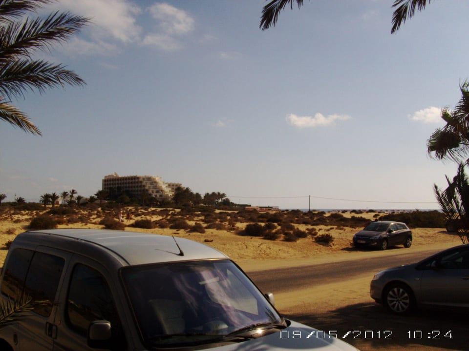 Corralejo Hotel Riu Oliva Beach Resort