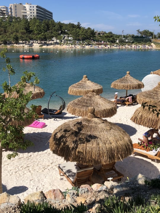 Strand Lujo Hotel Bodrum