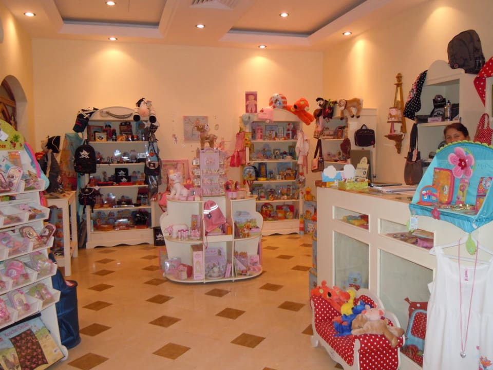 Spiegelburg im Family Star Hotel Grand Waterworld Makadi & Family Star Makadi