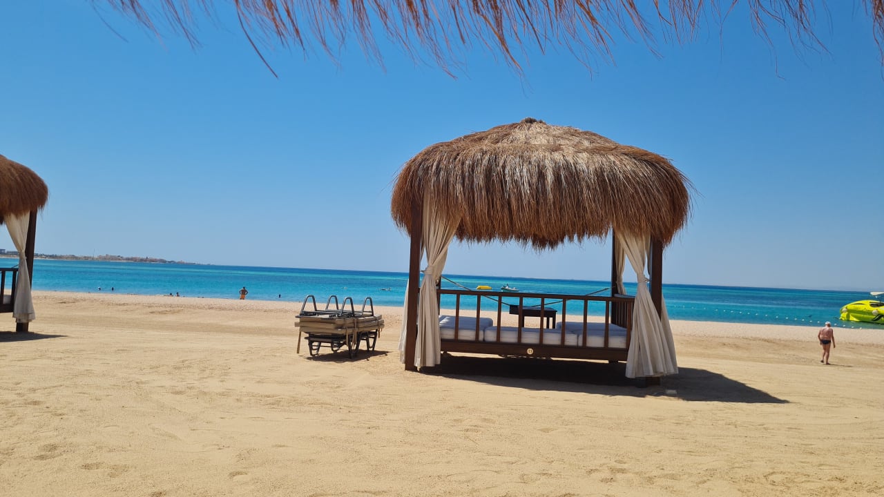 Strand Steigenberger Resort Ras Soma