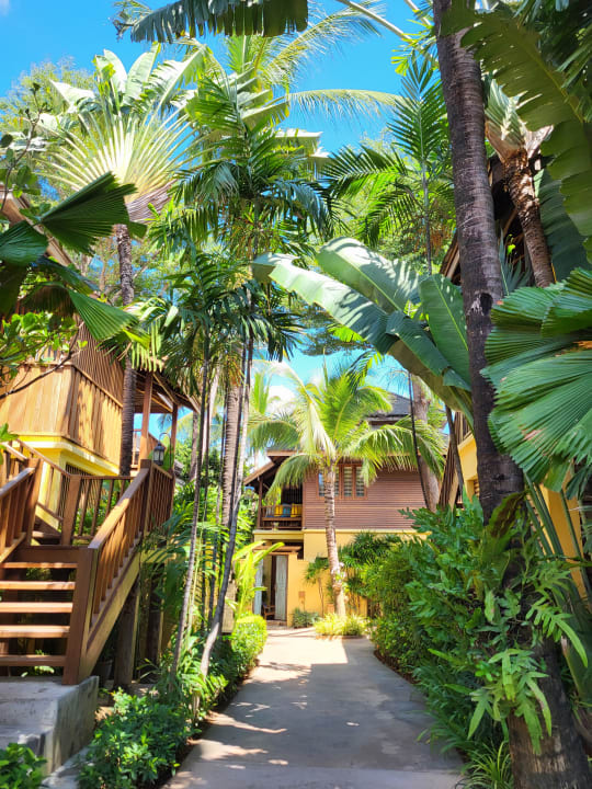 Außenansicht Buri Rasa Village Samui Adults Only Resort