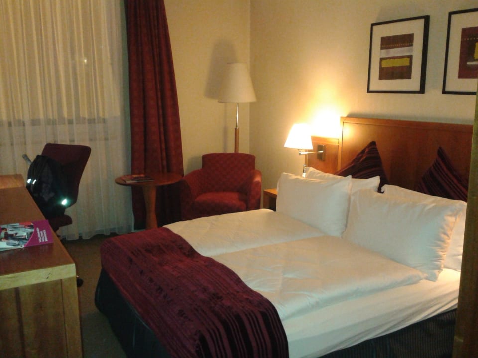 Doppelzimmer Crowne Plaza ® Hamburg - City Alster