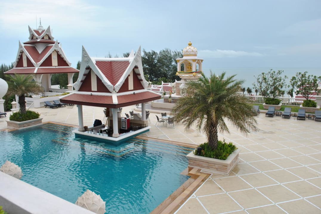 Der zweite Pool Hotel Grand Pacific Sovereign Resort & Spa