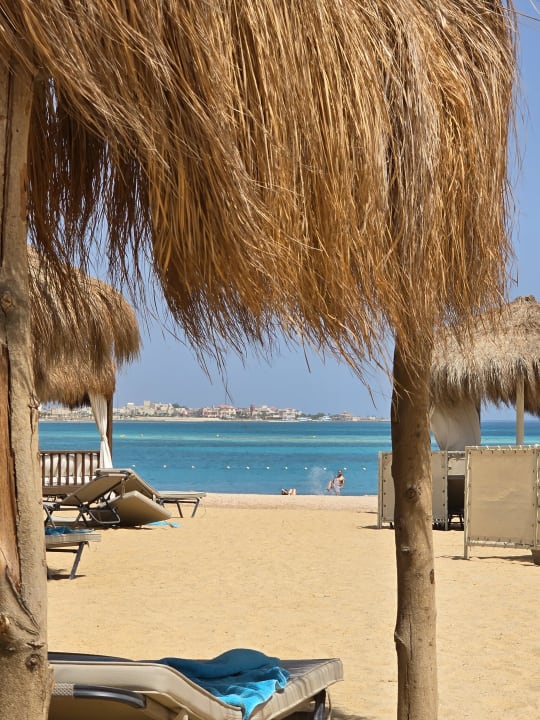 Strand Steigenberger Resort Ras Soma