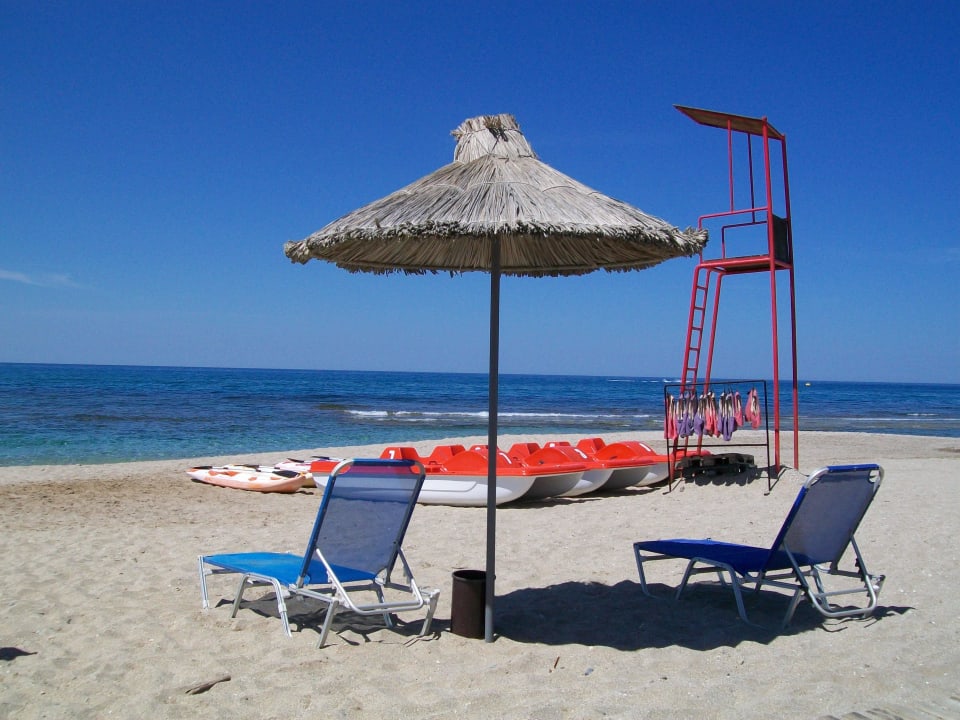 Strand Anissa Beach & Village