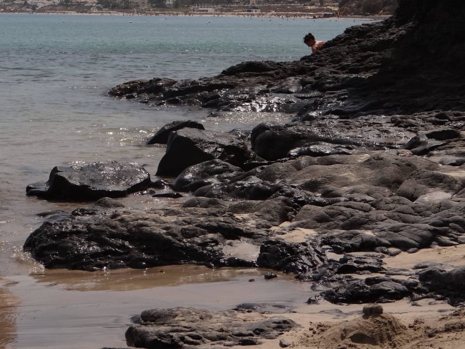 Unten am Strand  SBH Costa Calma Beach Resort