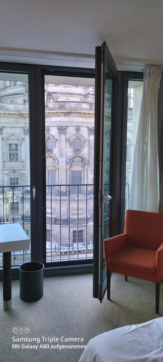 Zimmer Park Inn by Radisson Berlin Alexanderplatz