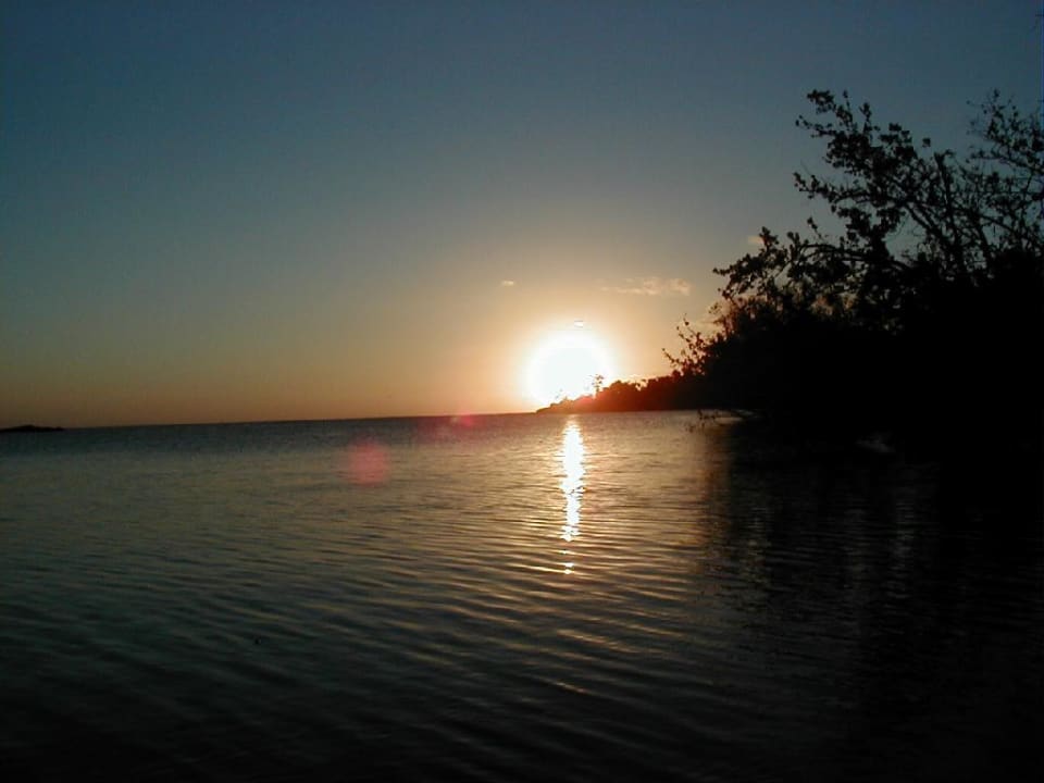 Sonnenuntergang am RIU Negril Hotel Riu Negril