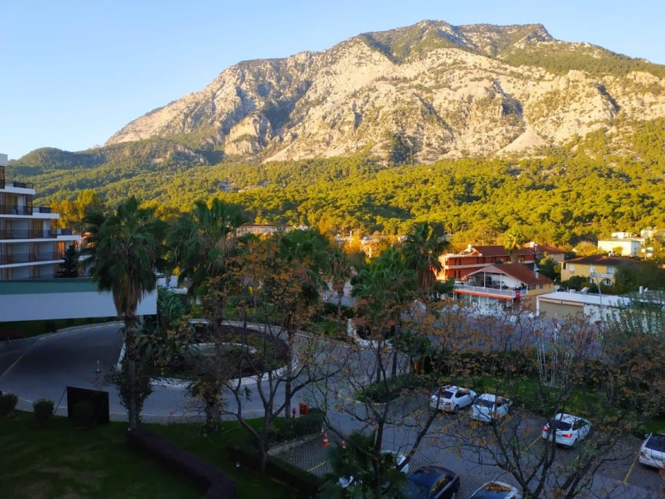 Ausblick TUI MAGIC LIFE Beldibi +16