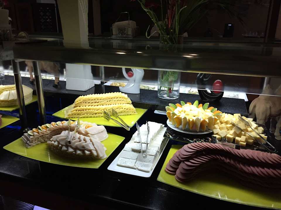 Büffet Salamis Bay Conti Resort Hotel & Casino