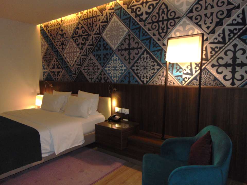 Zimmer Mercure Almaty City Center