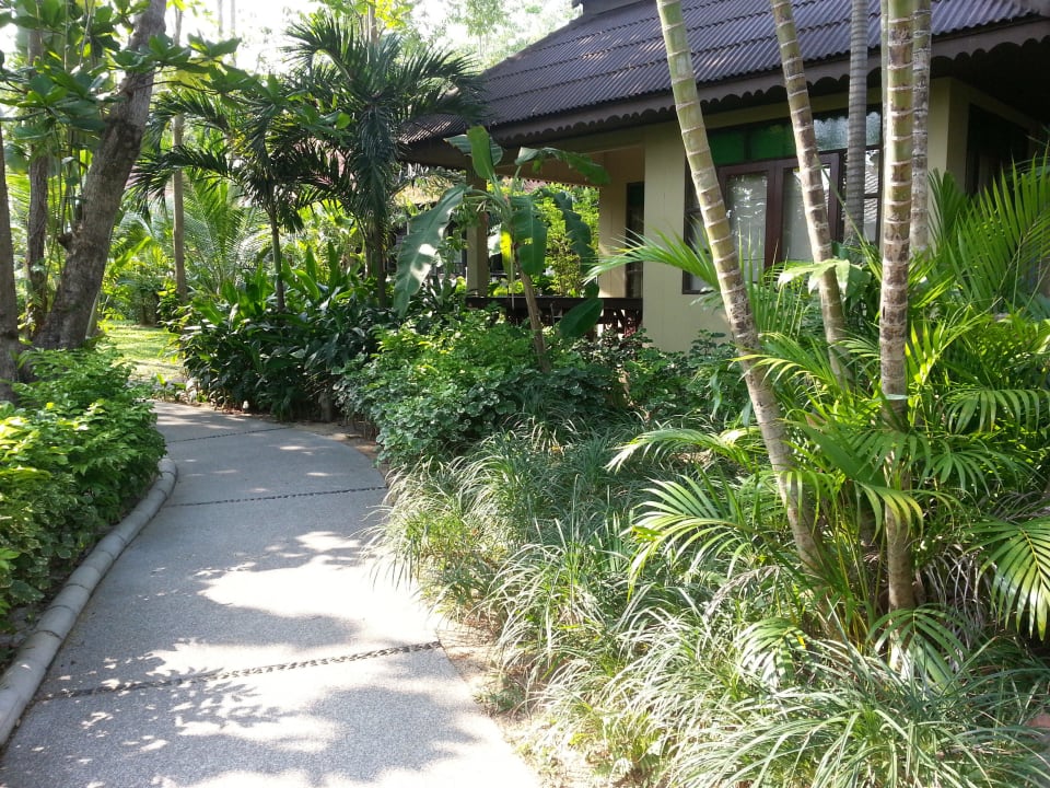 Gartenweg NH Collection Samui Peace Resort