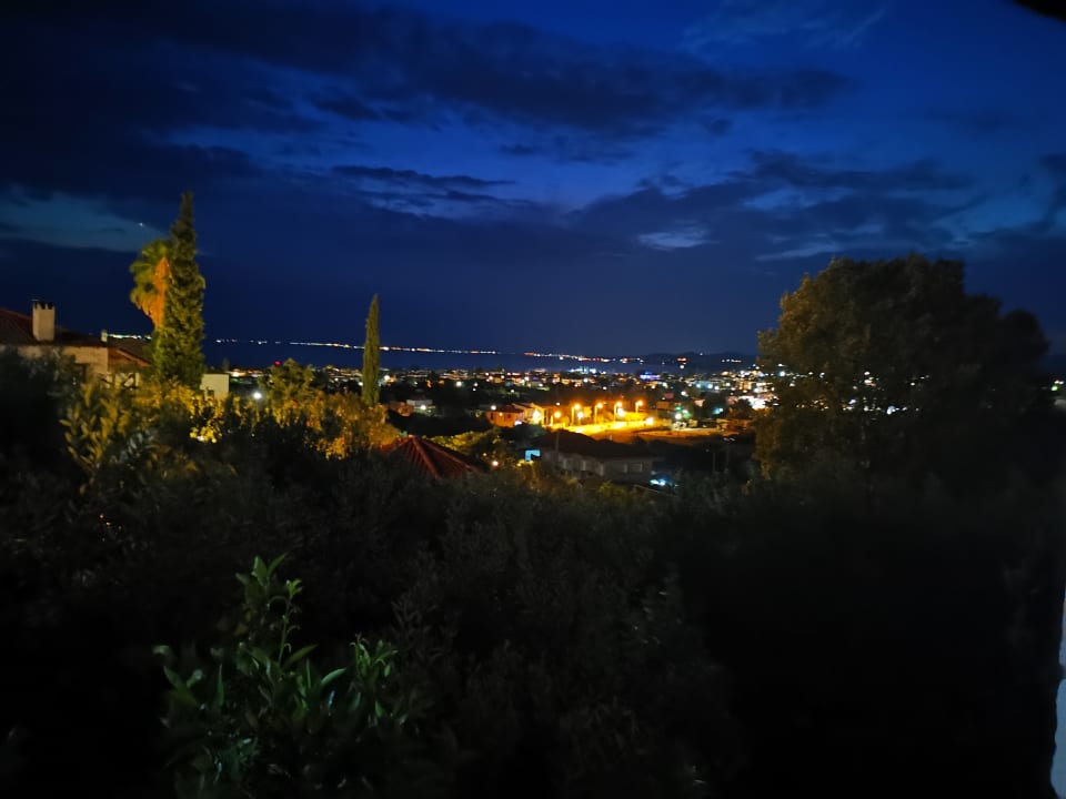 Ausblick Hotel Geranion Village