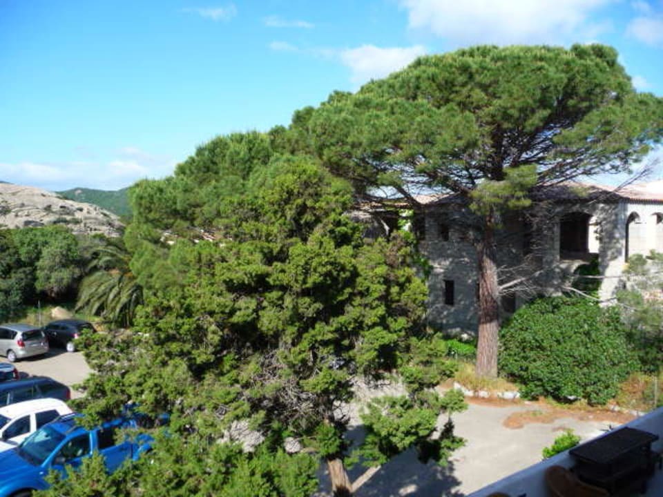 Ausblick Hotel Dolce Vita