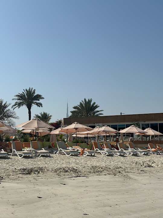 Strand Hyatt Centric Jumeirah Dubai