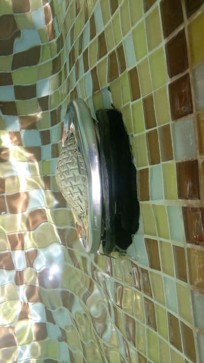 5 Sterne Delux Pool ist das nicht Stella Beach Resort & Spa Makadi Bay