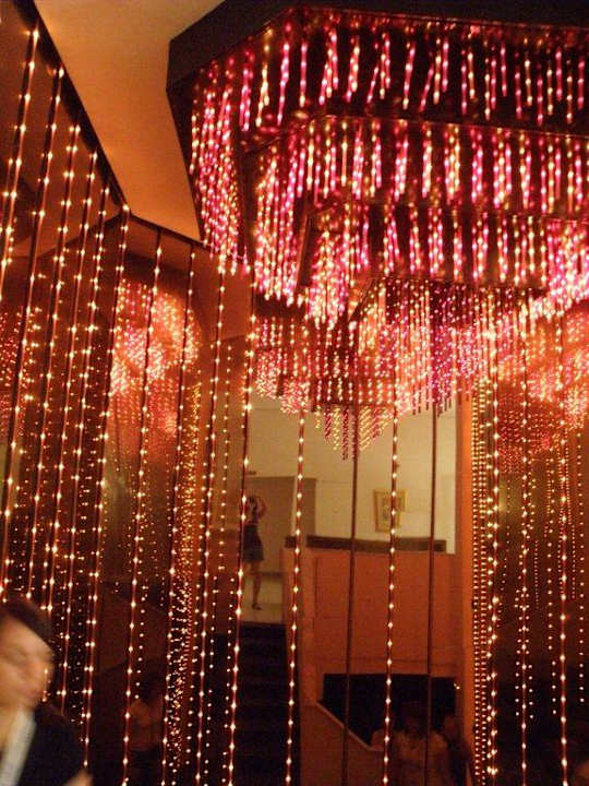 Wejście do dyskoteki Orient Palace Resort & Spa