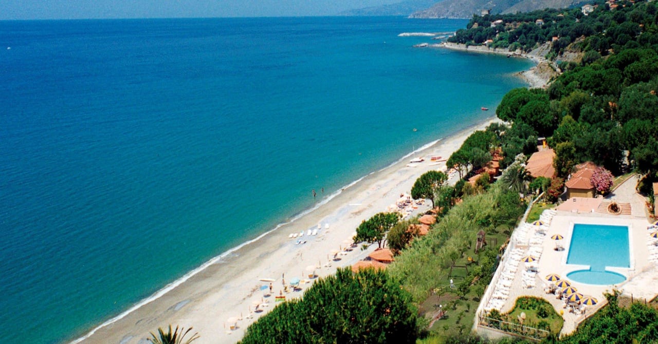 La nostra Baia privata Lido Paradiso Club