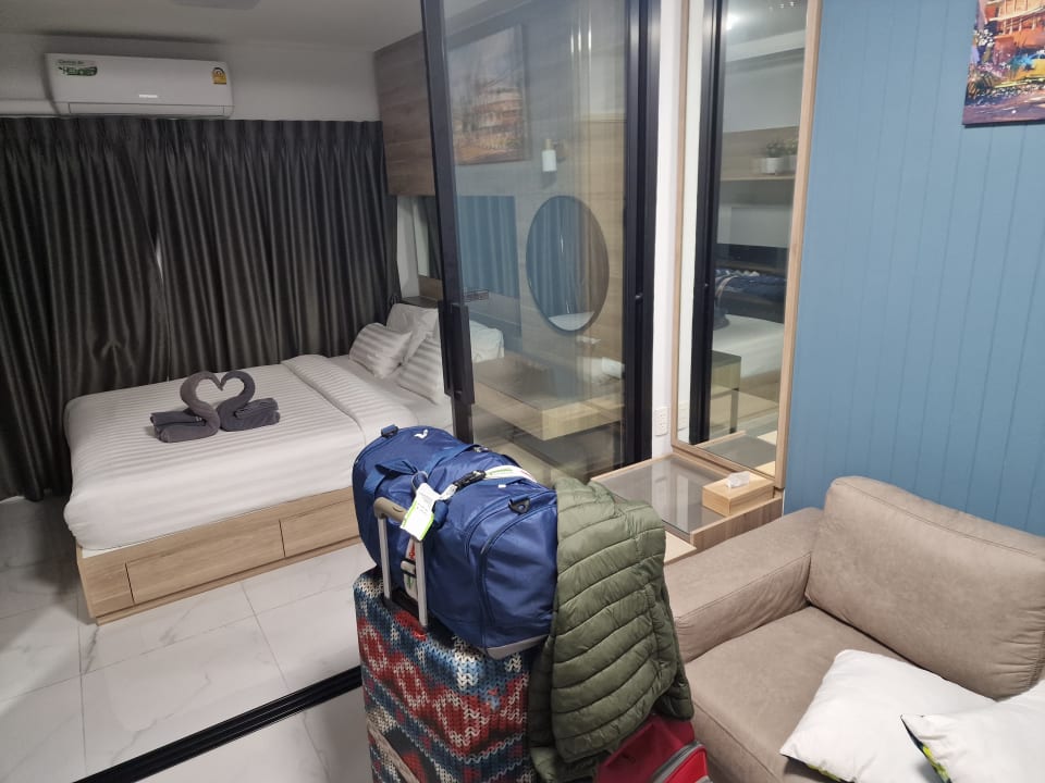 Zimmer ABoutNont HOTEL & MANSION