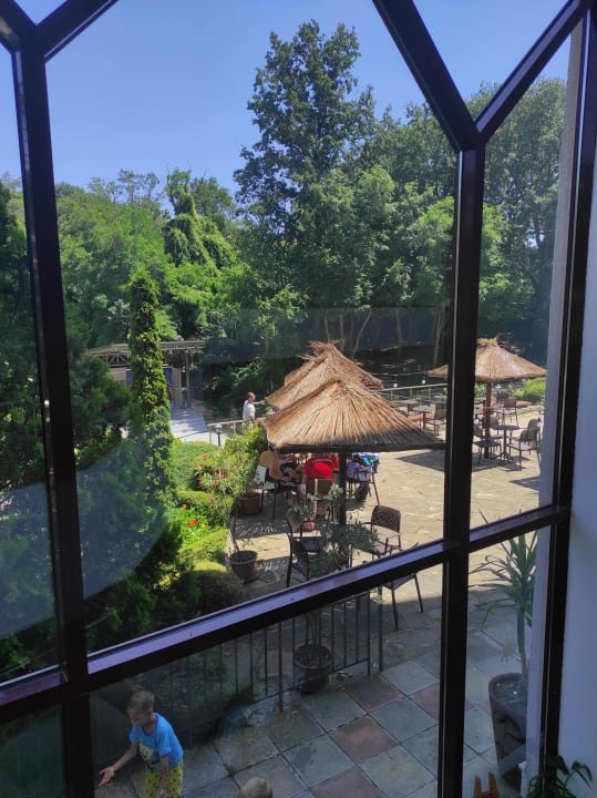 Ausblick Odessos Park Hotel