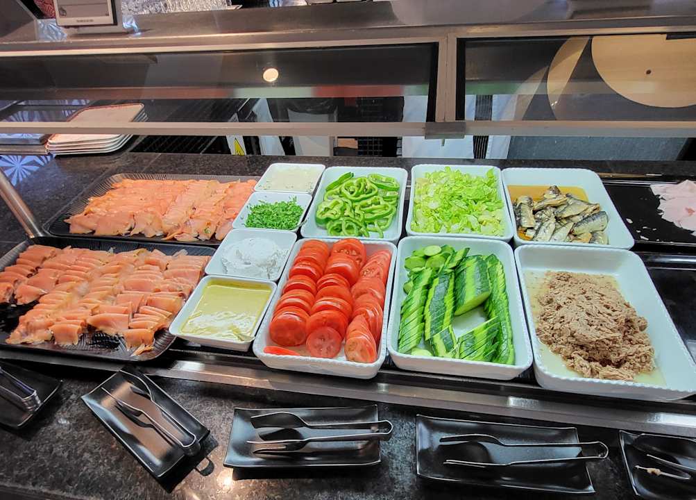 Gastro Hotel Riu Palace Meloneras