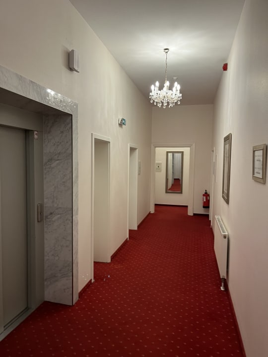 Zimmer Hotel Prinzenpalais Bad Doberan