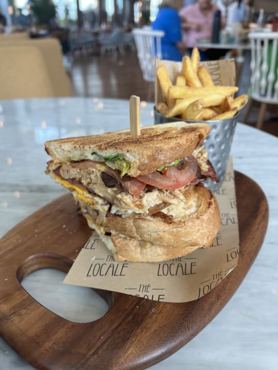 Gastro Andaz Dubai The Palm, by Hyatt