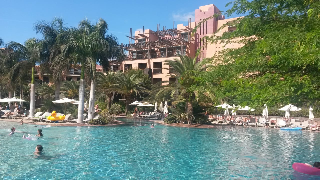 Pool Lopesan Baobab Resort