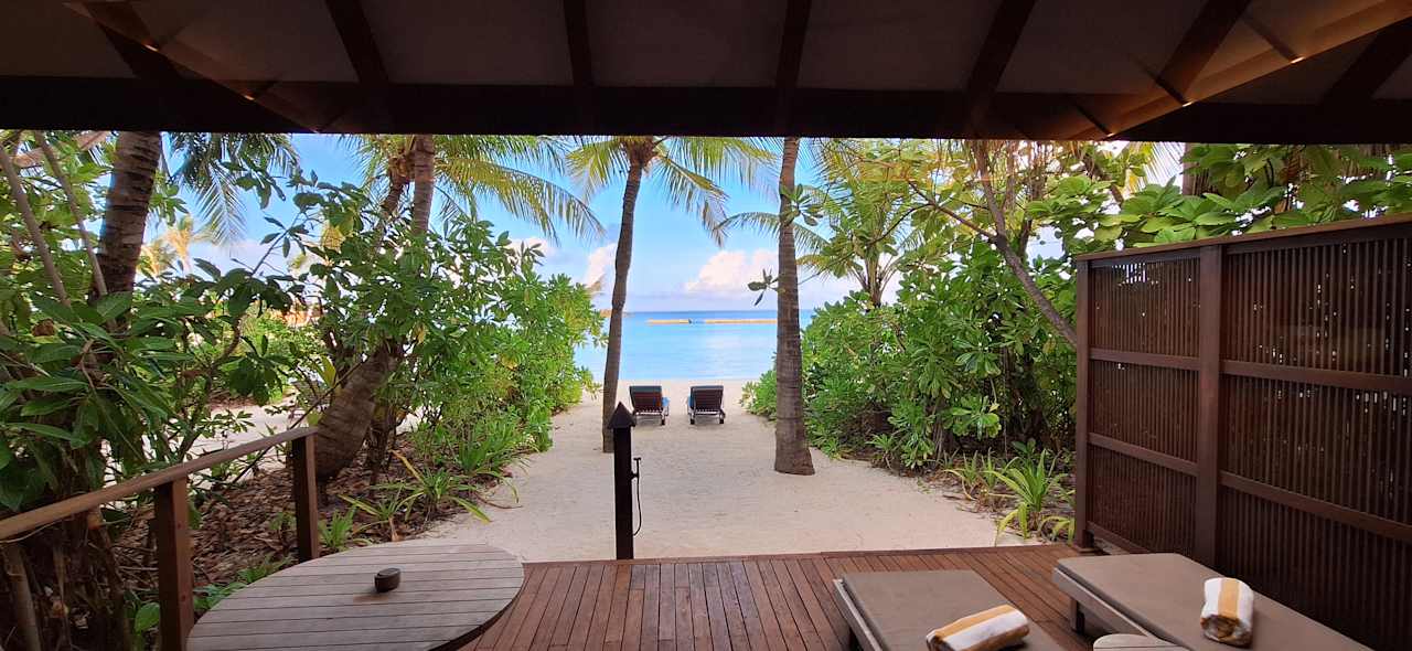 Zimmer Veligandu Maldives Resort Island