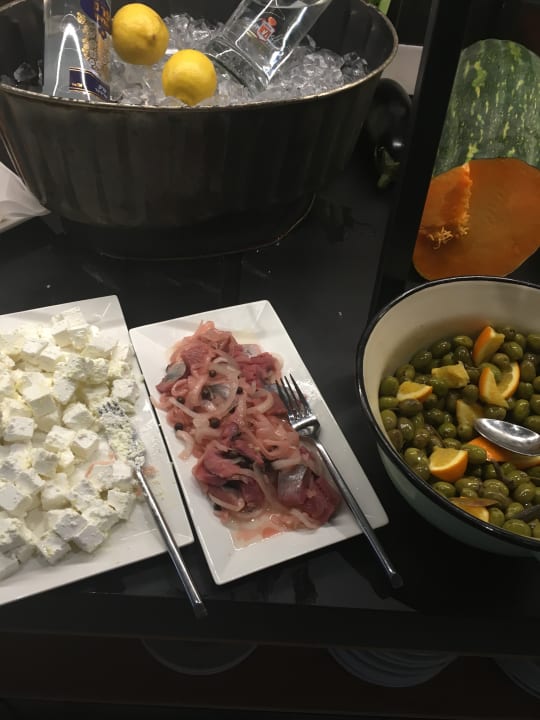 Restaurant Hotel Prima City