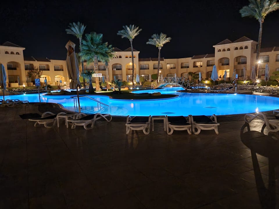 Pool Cleopatra Luxury Resort Makadi Bay