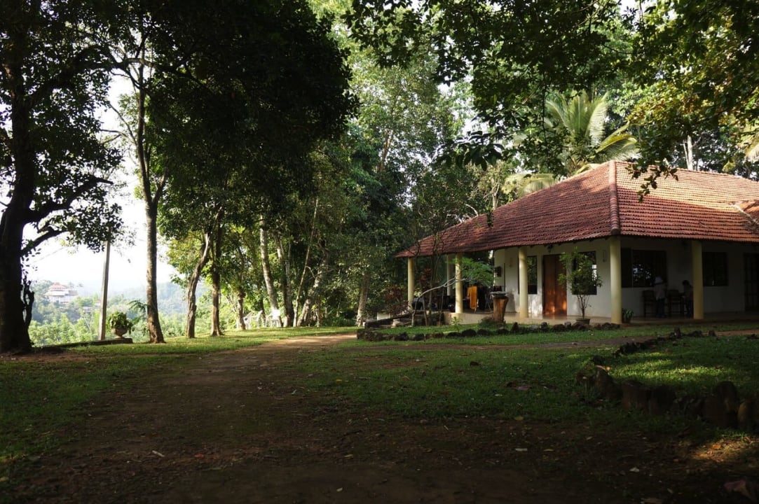 Gartenanlage Captain's Lodge