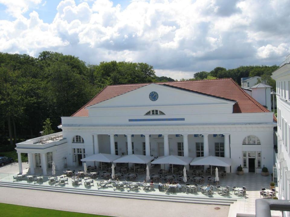Das Kurhaus Grand Hotel Heiligendamm - The Leading Hotels of the World