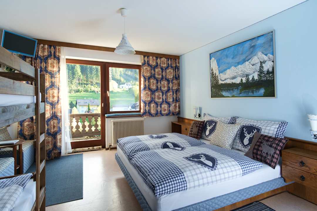 Zimmer Alpenpension Weltsprachen