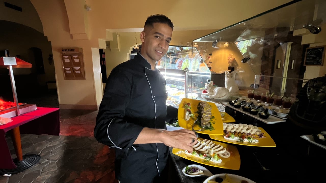 Gastro Radisson Blu Resort, El Quseir